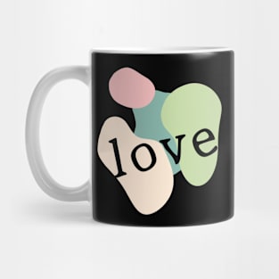 The spirit of love Mug